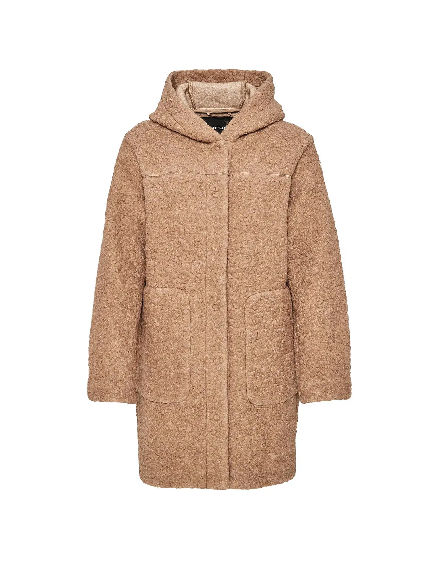 OPUS | Jacke in Felloptik HABINI | 